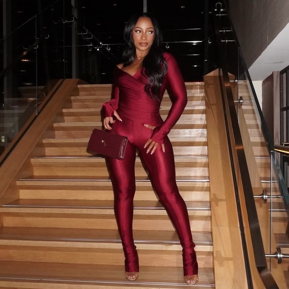 Coucoo Red two piece